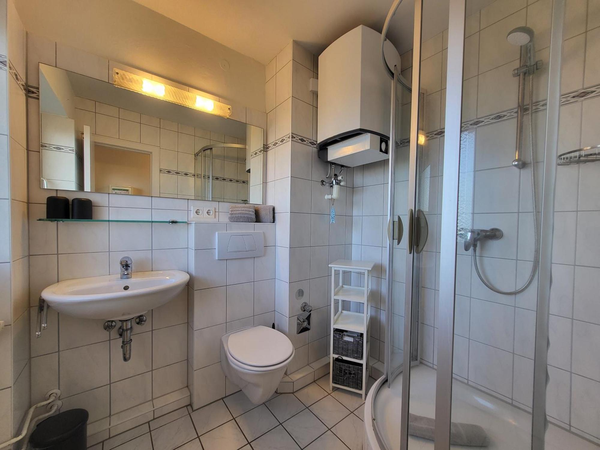 Apartment 31 Im Haus Duenenbake سانكت بيتر اوردنغ المظهر الخارجي الصورة